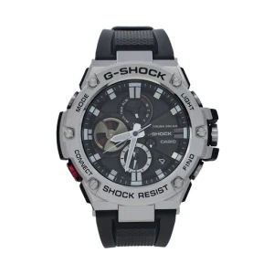 Zegarek G-Shock GST-B100-1AER Srebrny