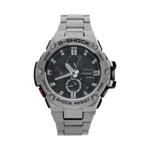 Zegarek G-Shock GST-B100D-1AER Srebrny