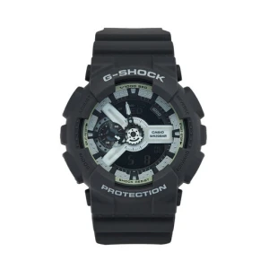 Zegarek G-Shock Hidden Glow GA-110HD-8AER Szary