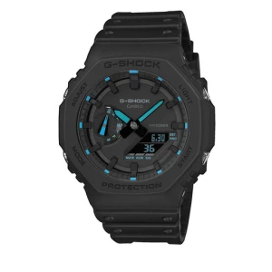 Zegarek G-Shock Octagon Carbon Core Guard GA-2100-1A2ER Czarny