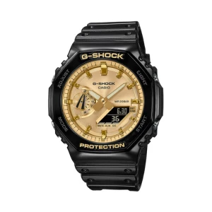 Zegarek G-Shock Octagon GA-2100GB-1AER Czarny