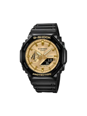 Zegarek G-Shock Octagon GA-2100GB-1AER Czarny
