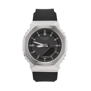 Zegarek G-Shock Octagon GM-S2110-1A1ER Czarny