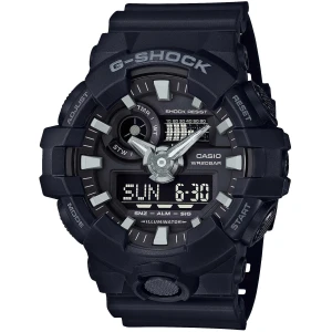 W.KRUK ZEGAREK G-SHOCK ANALOG-DIGITAL GA-700 SERIES