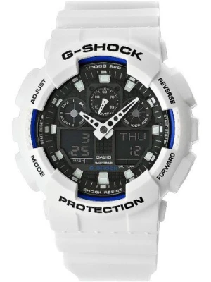 Zegarek G-SHOCK ORIGINAL GA-100B-7AER