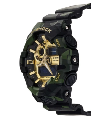 Zegarek G-Shock Original GA-700CMG-3AER Khaki