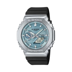 Zegarek G-Shock Solar Bluetooth GBM-2100A-1A2ER Czarny