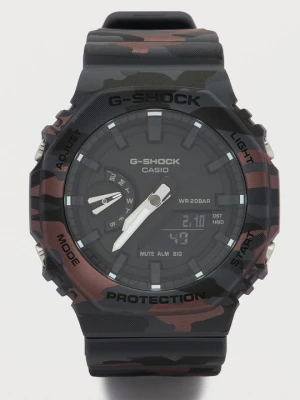 Zegarek G-Shock szary
