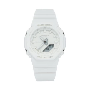 Zegarek G-Shock Time On Tone GMA-P2100-7AER Biały