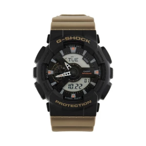 Zegarek G-Shock Two Tune Utility GA-110TU-1A5ER Brązowy