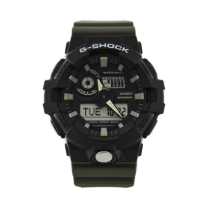 Zegarek G-Shock Two Tune Utility GA-710TU-1A3ER Brązowy