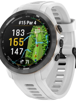 Zegarek GARMIN Approach S70