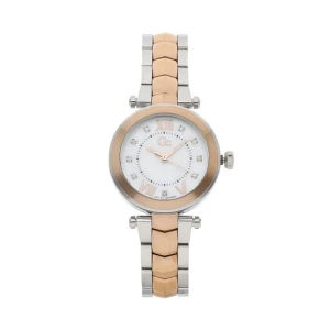 Zegarek Gc Y93004L1MF Srebrny
