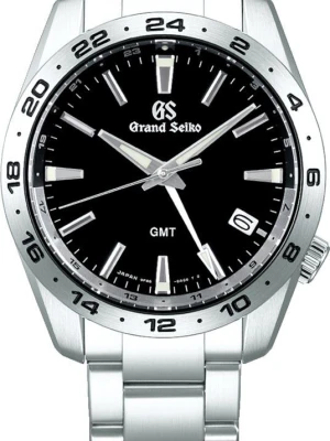 W.KRUK ZEGAREK GRAND SEIKO 9F GMT