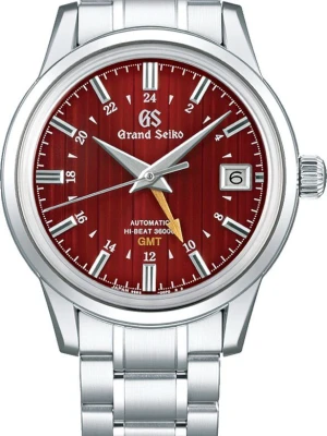 Zegarek GRAND SEIKO Elegance Hi Beat Gmt