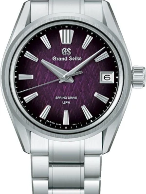 W.KRUK ZEGAREK GRAND SEIKO EVOLUTION 9 'VIOLET DAWN' LIMITED EDITION