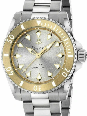 Zegarek GUCCI Dive