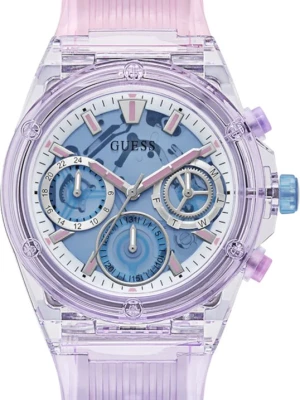 Zegarek Damski GUESS Athena GW0438L6