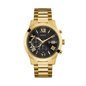 Zegarek Guess Atlas W0668G8 Złoty