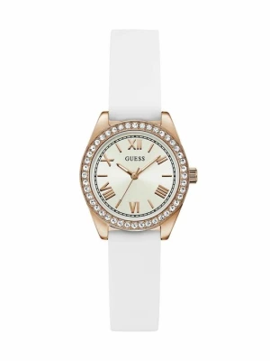 Zegarek Guess biały