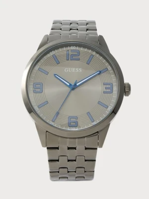 Zegarek Guess ciemnoszary