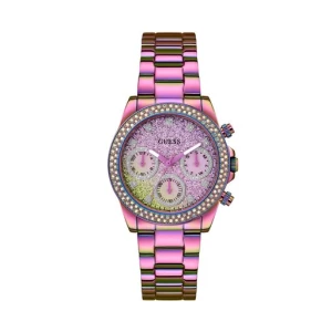 Zegarek Guess Confetti GW0483L5 Różowy