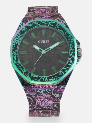 Zegarek Guess czarny