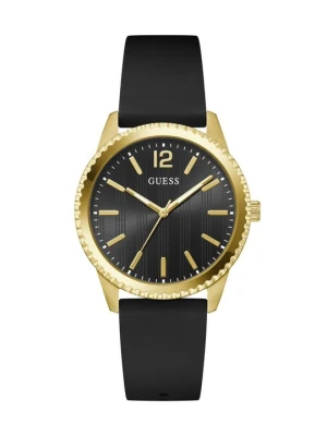 Zegarek Guess czarny