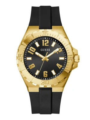 Zegarek Guess czarny