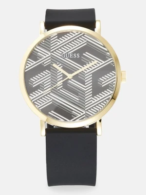 Zegarek Guess czarny