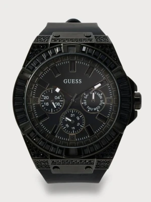 Zegarek Guess czarny