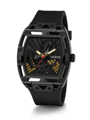 Zegarek Guess czarny