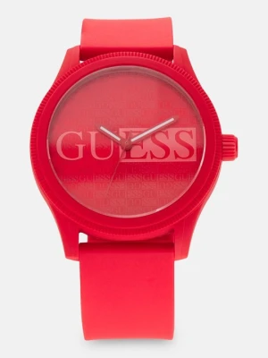 Zegarek Guess czerwony