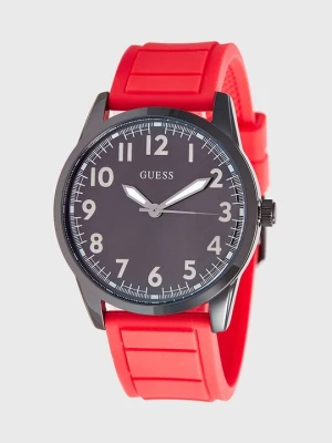 Zegarek Guess czerwony