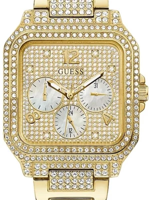 Zegarek Damski GUESS DECO GW0472L2