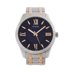Zegarek Guess Elliot  GW0893G2 Srebrny