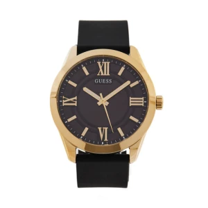 Zegarek Guess Elliot  GW0894G2 Czarny