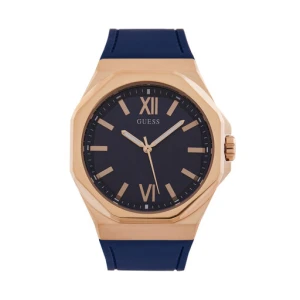 Zegarek Guess Emperor GW0850G3 Granatowy