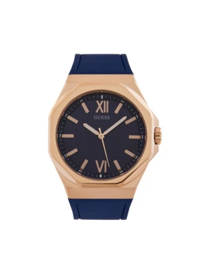 Zegarek Guess Emperor GW0850G3 Granatowy