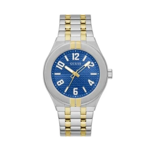 Zegarek Guess Escape GW0661G1 Srebrny