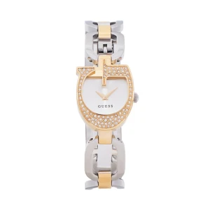 Zegarek Guess Gia GW0683L6 Srebrny