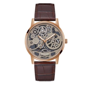 Zegarek Guess GW0570G2 Brązowy