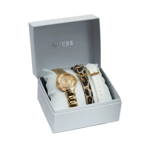Zegarek Guess GW0588L1 Złoty