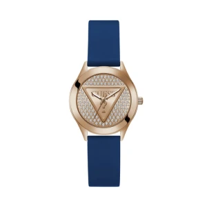 Zegarek Guess GW0745L4 Niebieski