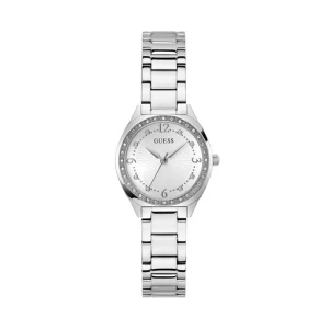 Zegarek Guess GW0767L1 Srebrny