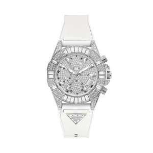 Zegarek Guess GW0814L2 Biały