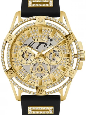 Zegarek Damski GUESS King KingÂ GW0537G2