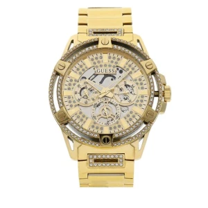 Zegarek Guess King GW0497G2 Złoty