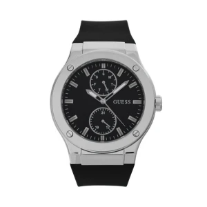 Zegarek Guess Lovey GW0655L1 Srebrny