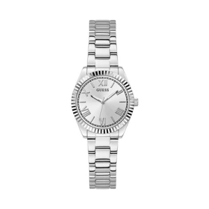 Zegarek Guess Mini Luna GW0687L1 Srebrny